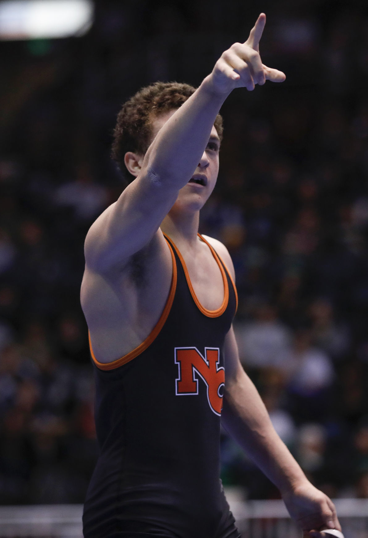 State Wrestling Semi Finals